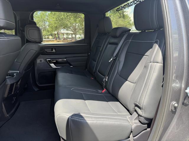 2026 Toyota Tundra Limited CrewMax 6.5' Bed