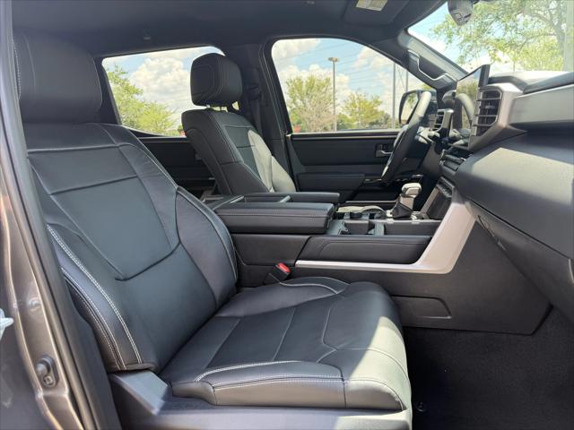 2026 Toyota Tundra Limited CrewMax 6.5' Bed