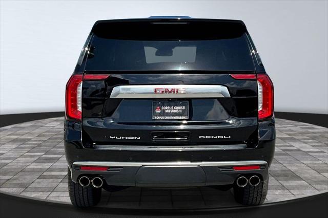 2024 GMC Yukon 2WD Denali