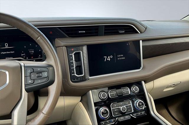 2024 GMC Yukon 2WD Denali