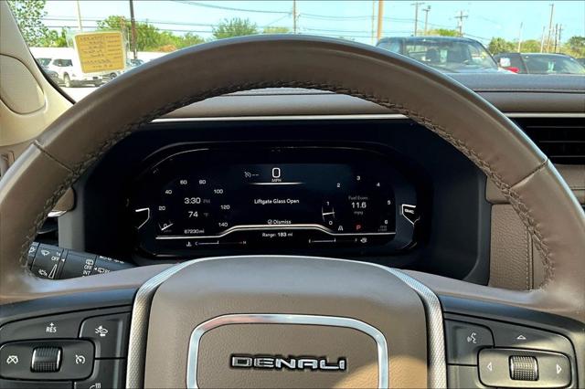 2024 GMC Yukon 2WD Denali