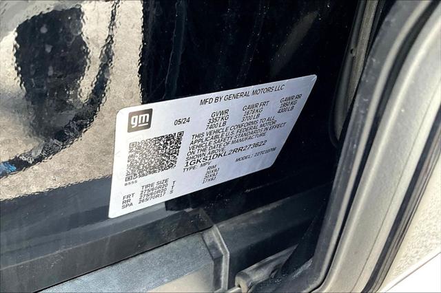 2024 GMC Yukon 2WD Denali