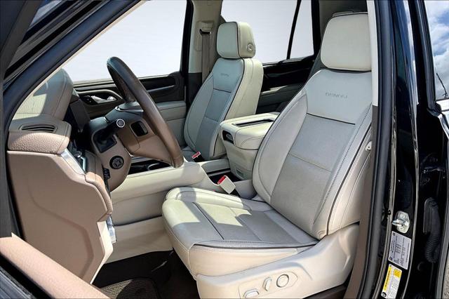 2024 GMC Yukon 2WD Denali