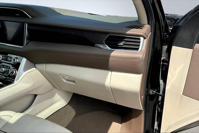 2024 GMC Yukon 2WD Denali
