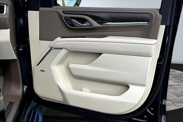 2024 GMC Yukon 2WD Denali
