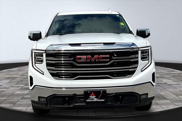 2025 GMC Sierra 1500 2WD Crew Cab Short Box SLT