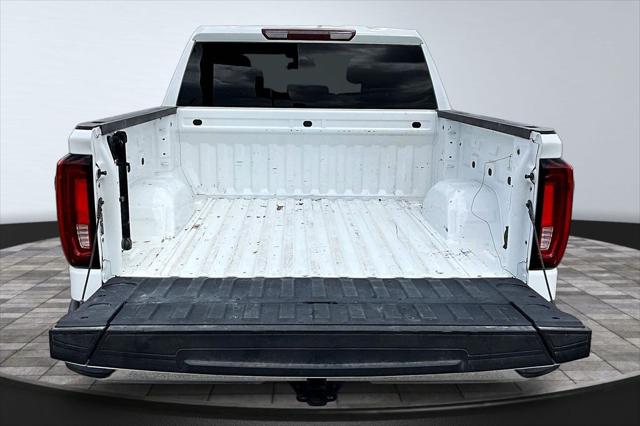 2025 GMC Sierra 1500 2WD Crew Cab Short Box SLT