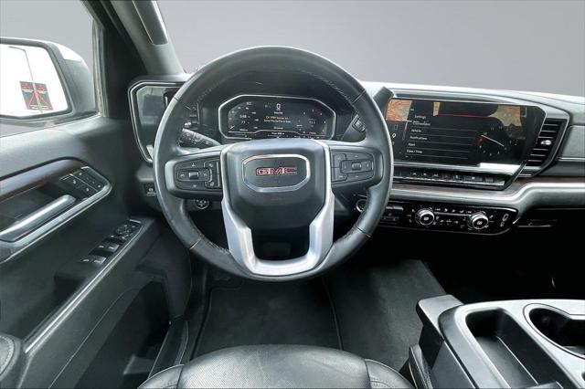 2025 GMC Sierra 1500 2WD Crew Cab Short Box SLT