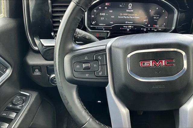 2025 GMC Sierra 1500 2WD Crew Cab Short Box SLT