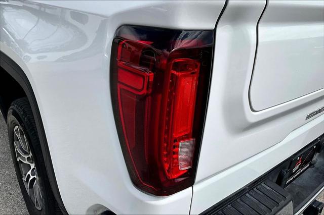 2025 GMC Sierra 1500 2WD Crew Cab Short Box SLT