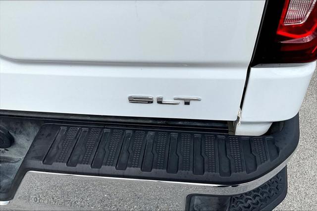 2025 GMC Sierra 1500 2WD Crew Cab Short Box SLT