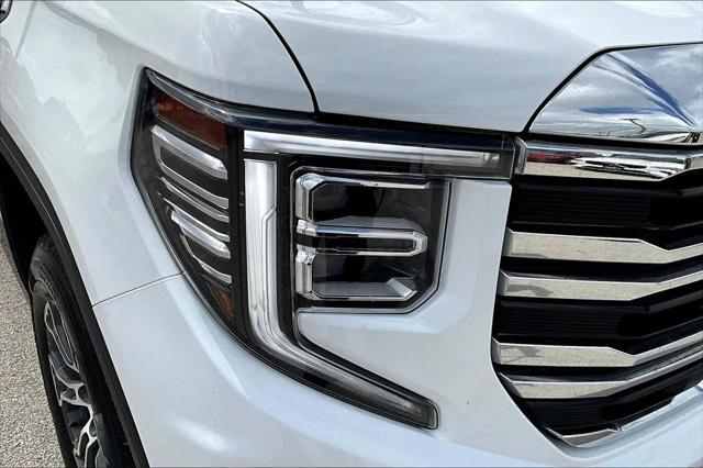 2025 GMC Sierra 1500 2WD Crew Cab Short Box SLT