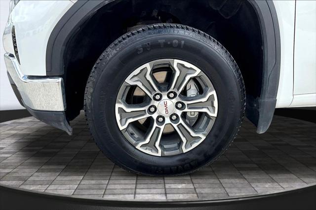 2025 GMC Sierra 1500 2WD Crew Cab Short Box SLT