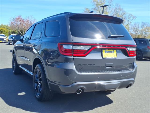 2026 Dodge Durango DURANGO GT PLUS AWD