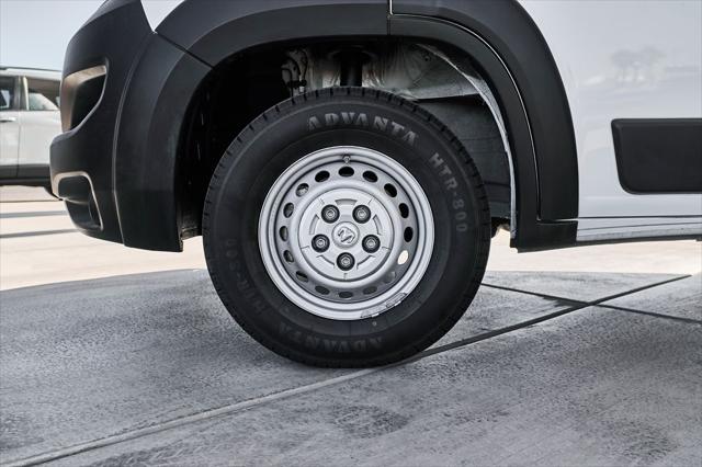 2025 Ram ProMaster 2500 Cargo Van Tradesman High Roof 159" WB w/Pass Seat