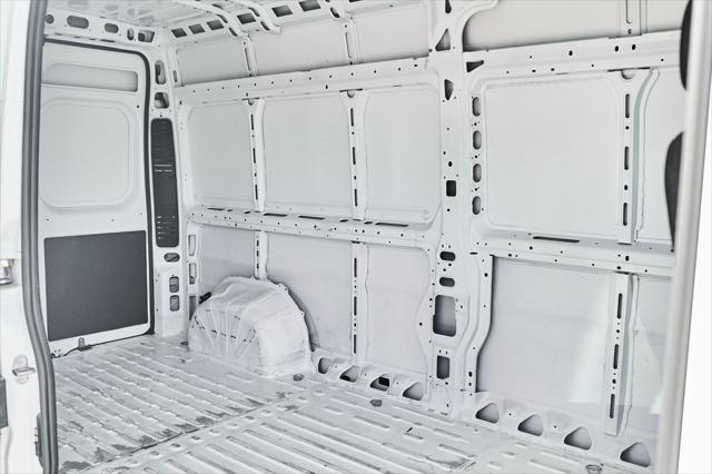 2025 Ram ProMaster 2500 Cargo Van Tradesman High Roof 159" WB w/Pass Seat