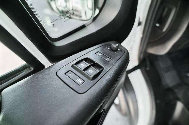 2025 Ram ProMaster 2500 Cargo Van Tradesman High Roof 159" WB w/Pass Seat
