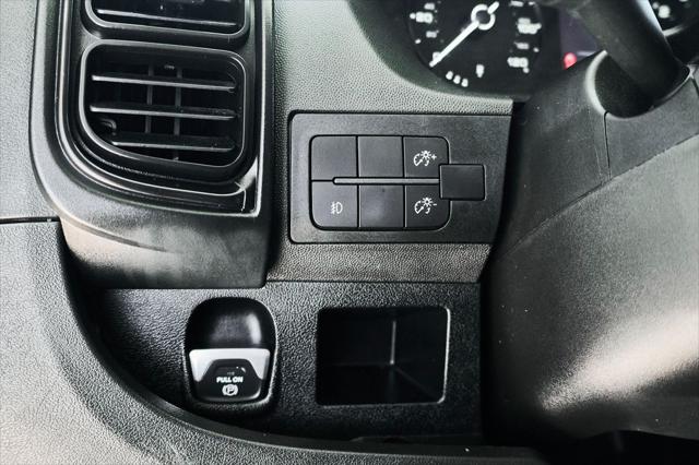 2025 Ram ProMaster 2500 Cargo Van Tradesman High Roof 159" WB w/Pass Seat