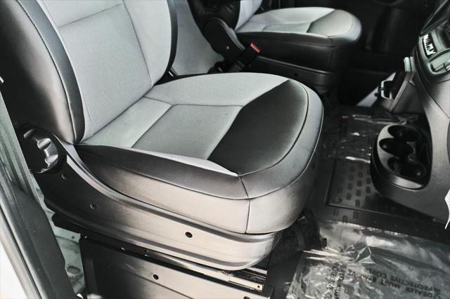 2025 Ram ProMaster 2500 Cargo Van Tradesman High Roof 159" WB w/Pass Seat
