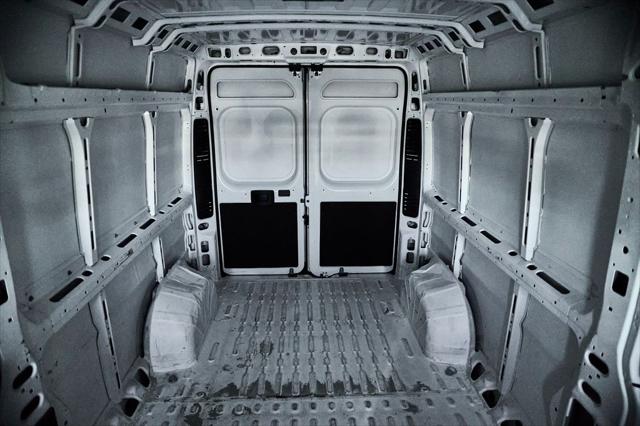2025 Ram ProMaster 2500 Cargo Van Tradesman High Roof 159" WB w/Pass Seat