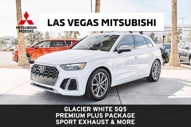 2024 Audi SQ5 Premium Plus TFSI quattro Tiptronic for sale in Las Vegas, NV