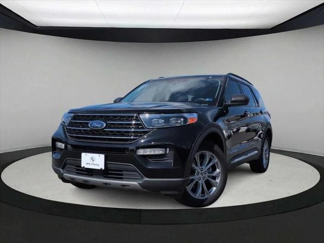 2021 Ford Explorer XLT for sale in Sterling, VA