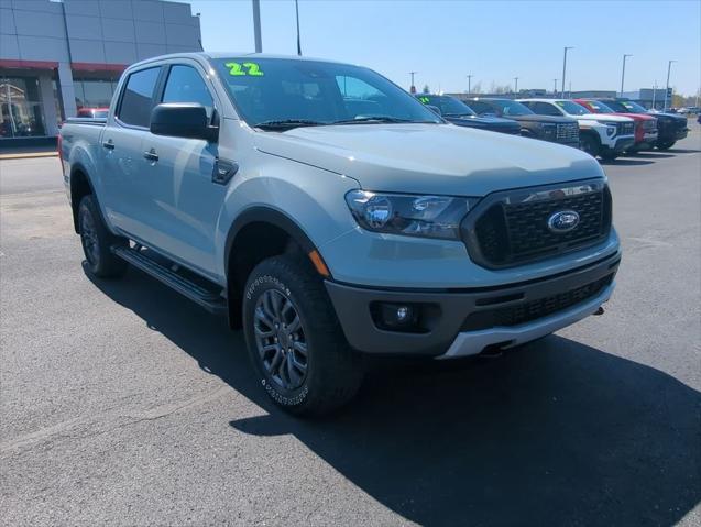 2022 Ford Ranger XLT
