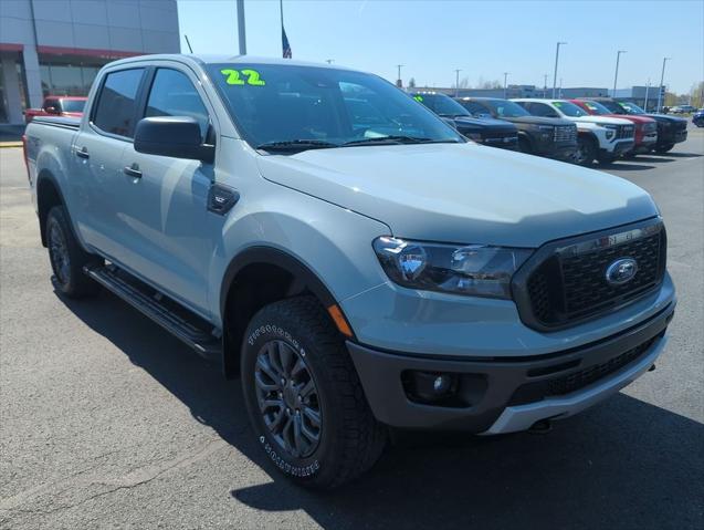 2022 Ford Ranger XLT
