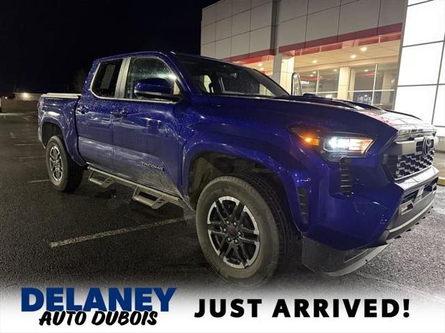 2024 Toyota Tacoma TRD Sport 2024 Toyota Tacoma TRD Sport