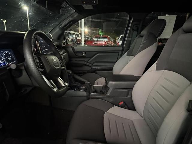 2024 Toyota Tacoma TRD Sport 2024 Toyota Tacoma TRD Sport