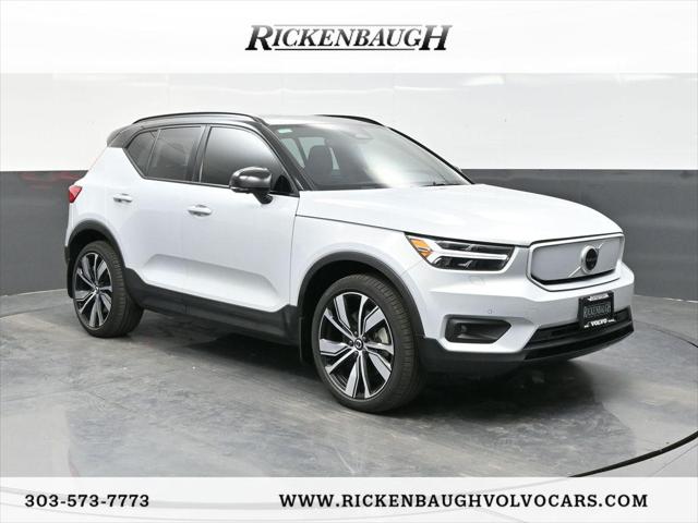 2021 Volvo XC40 Recharge Pure Electric P8 for sale in Denver, CO