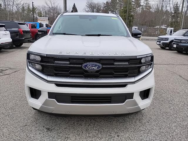 2026 Ford Expedition Max Platinum MAX