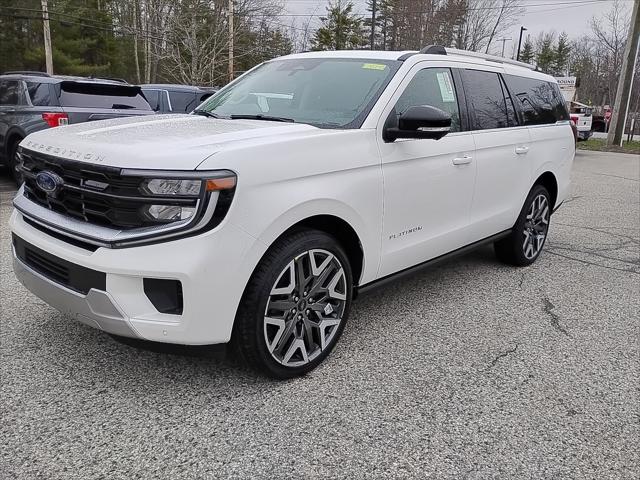 2026 Ford Expedition Max Platinum MAX