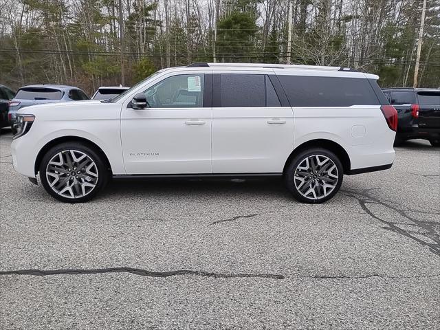 2026 Ford Expedition Max Platinum MAX