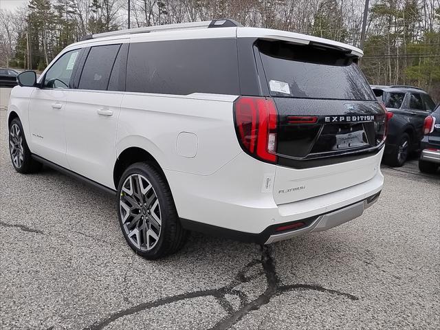2026 Ford Expedition Max Platinum MAX