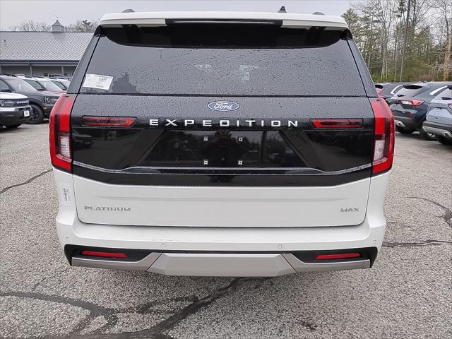 2026 Ford Expedition Max Platinum MAX
