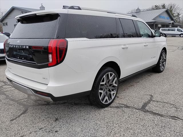 2026 Ford Expedition Max Platinum MAX