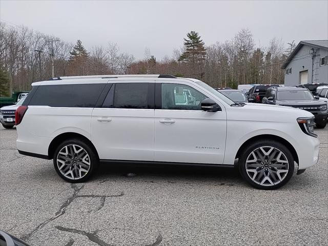 2026 Ford Expedition Max Platinum MAX