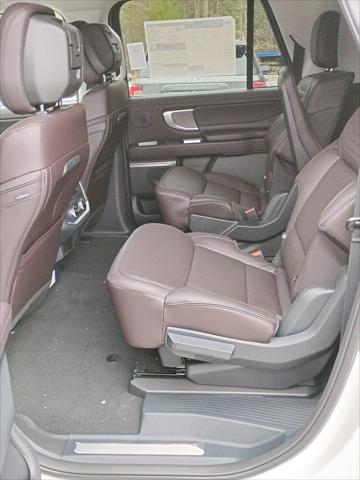 2026 Ford Expedition Max Platinum MAX