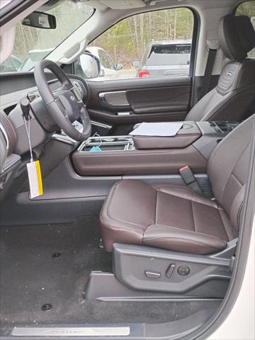 2026 Ford Expedition Max Platinum MAX