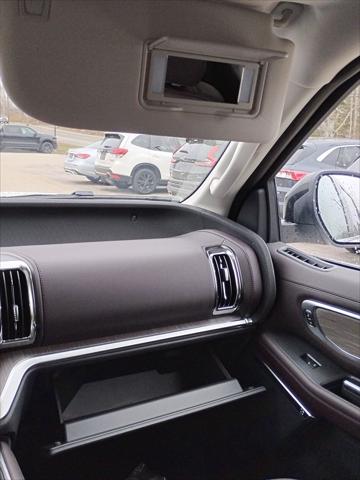 2026 Ford Expedition Max Platinum MAX