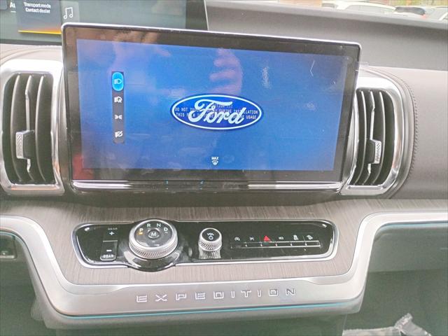 2026 Ford Expedition Max Platinum MAX