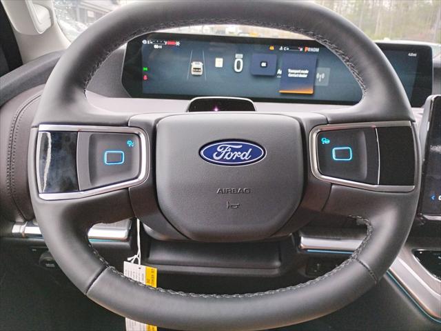 2026 Ford Expedition Max Platinum MAX