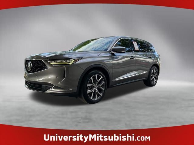2022 Acura MDX Technology Package for sale in Davie, FL