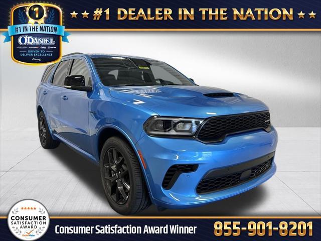 2026 Dodge Durango DURANGO GT PREMIUM AWD HEMI V8