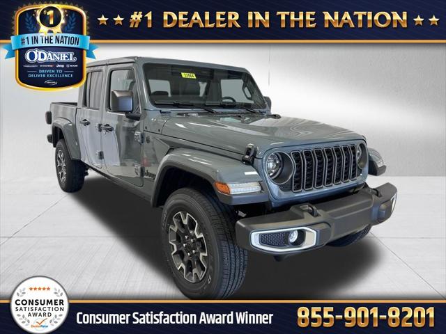 2026 Jeep Gladiator GLADIATOR SAHARA 4X4