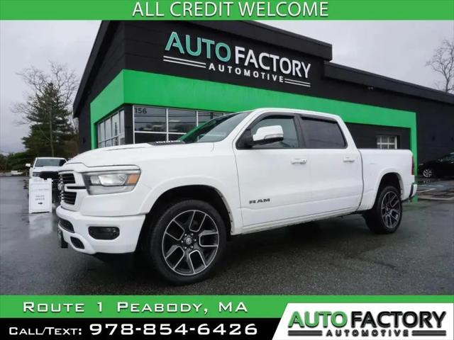 2020 Ram 1500 Laramie for sale in Peabody, MA