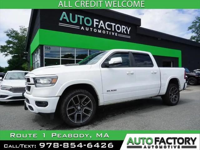 2020 Ram 1500 Laramie for sale in Peabody, MA