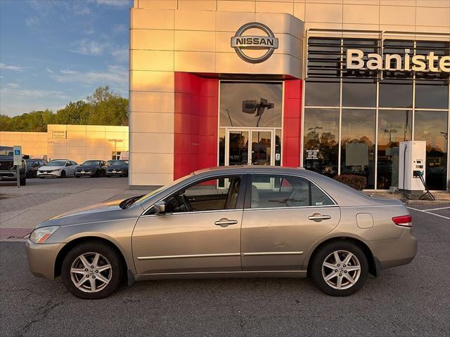 2004 Honda Accord 3.0 EX