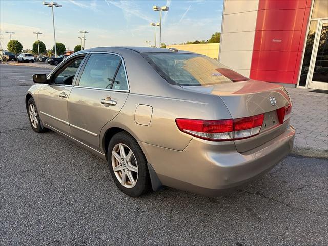 2004 Honda Accord 3.0 EX